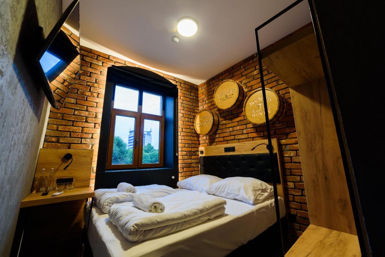 Lord Jack Apartments Rzeszów Exterior foto