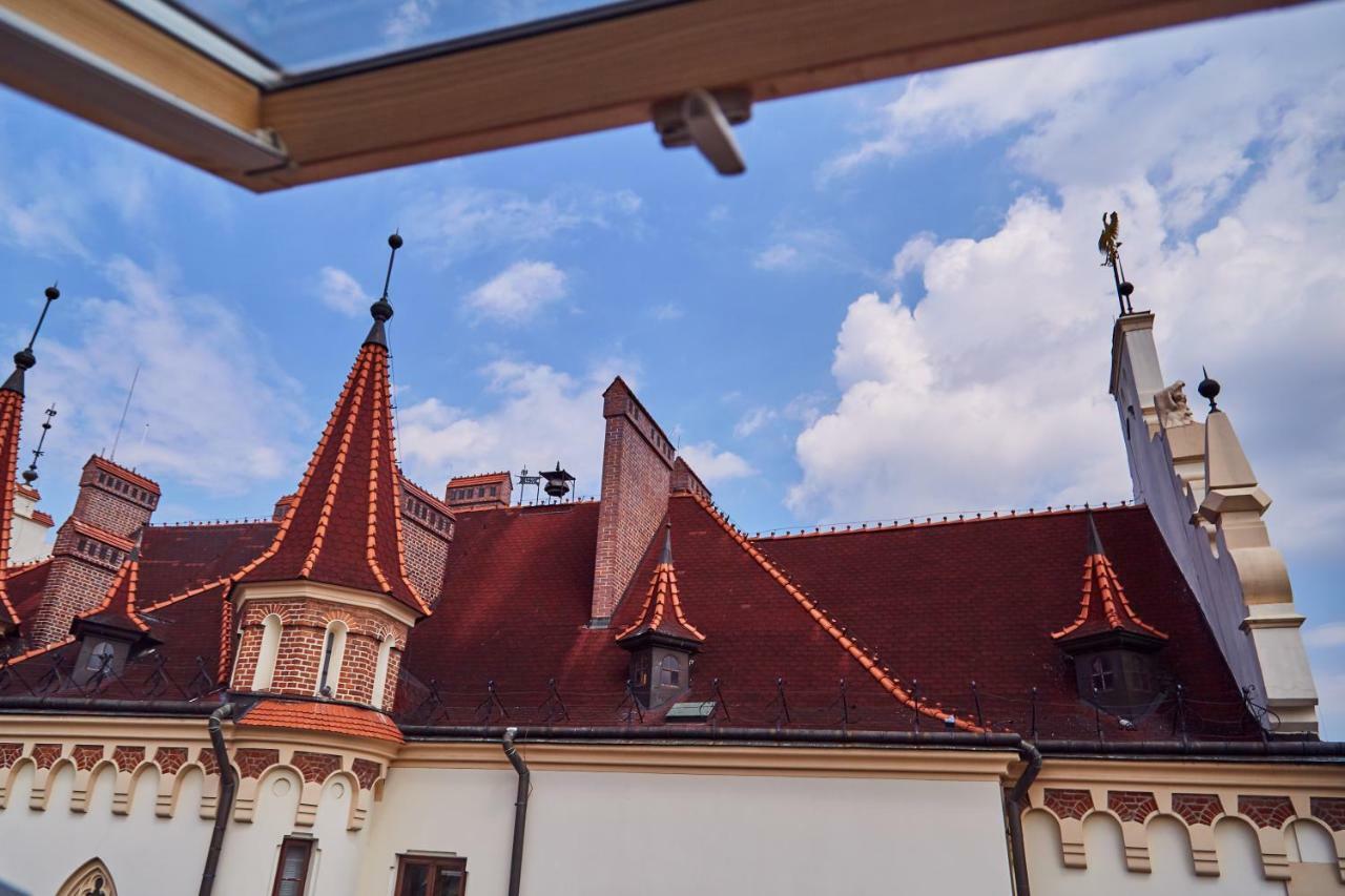 Lord Jack Apartments Rzeszów Exterior foto