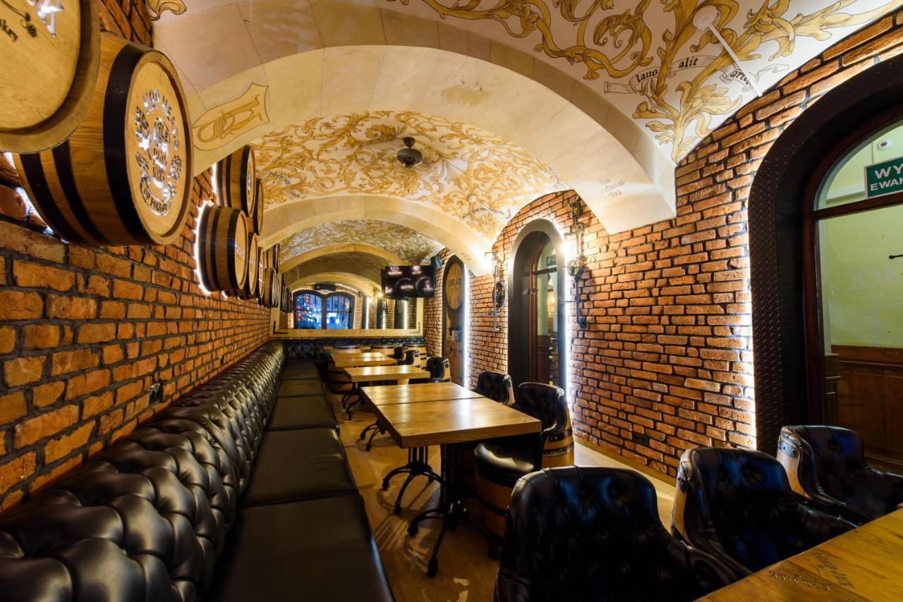 Lord Jack Apartments Rzeszów Exterior foto