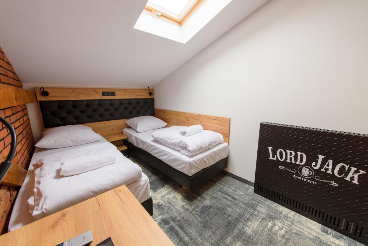 Lord Jack Apartments Rzeszów Exterior foto