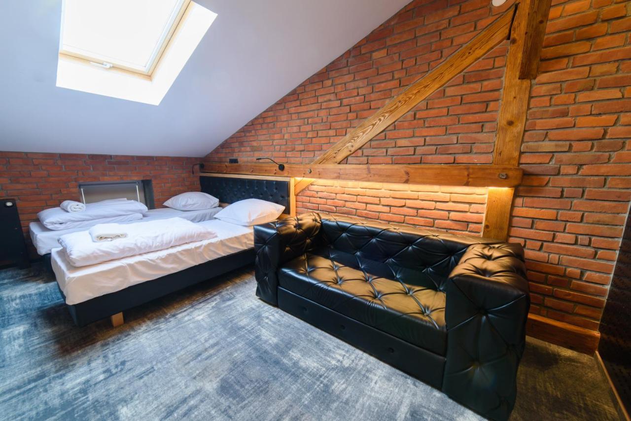 Lord Jack Apartments Rzeszów Exterior foto